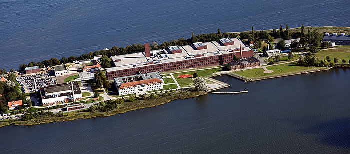 Headquarters Island Riems (© FLI)