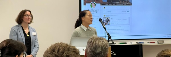 Presentation at MBDC 2023