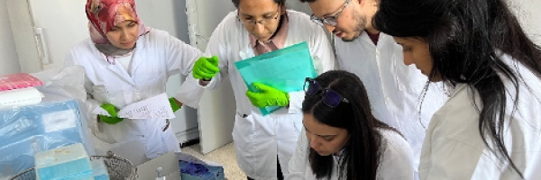 Participants at FLI Serology Workshop