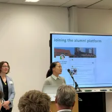 Presentation at MBDC 2023